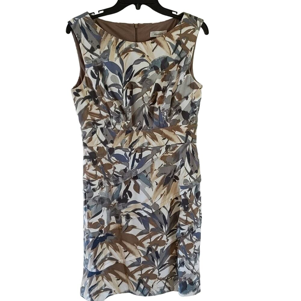 EUC dressbarn Sheath Dress